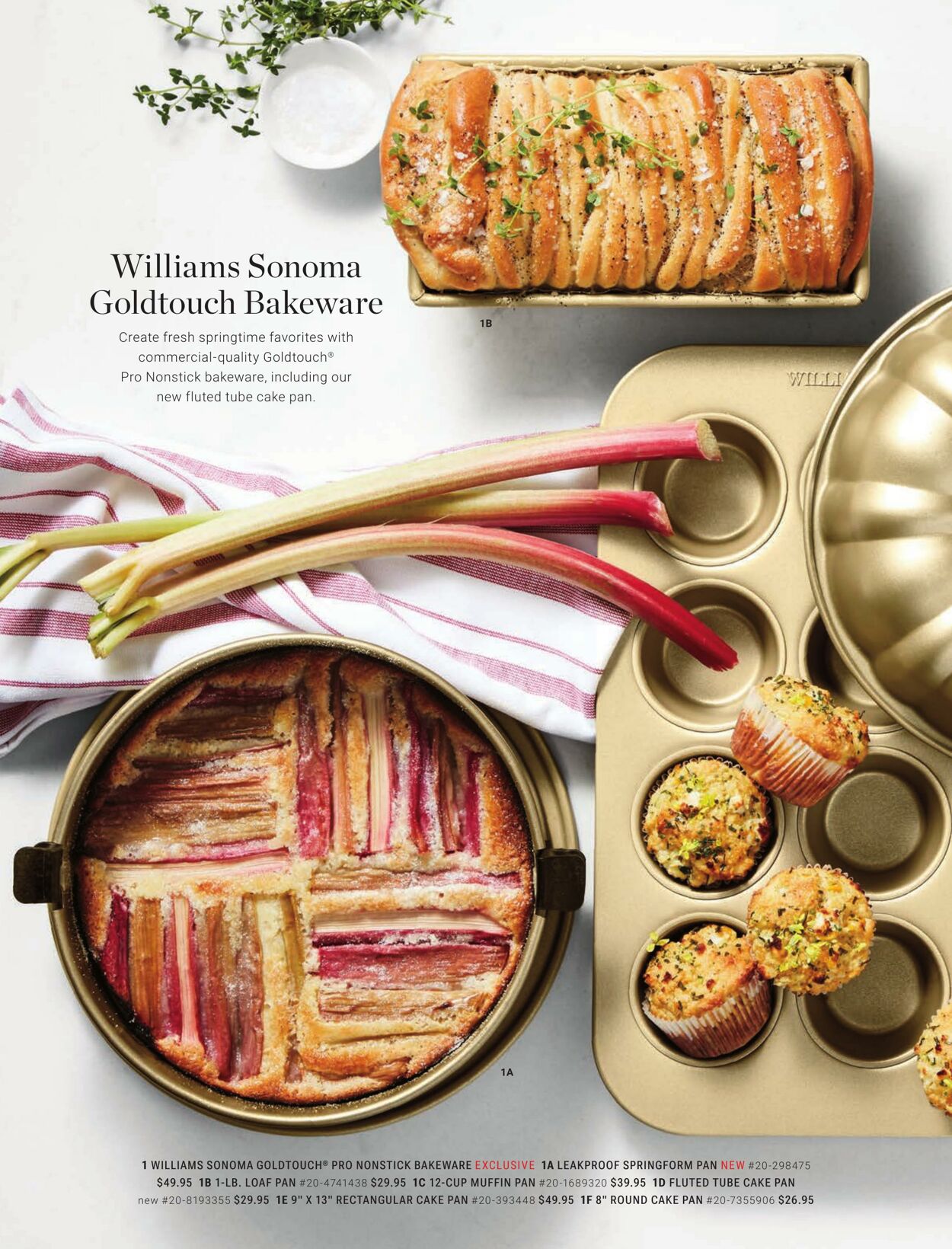 Weekly ad Williams Sonoma 03/01/2023 - 06/30/2023