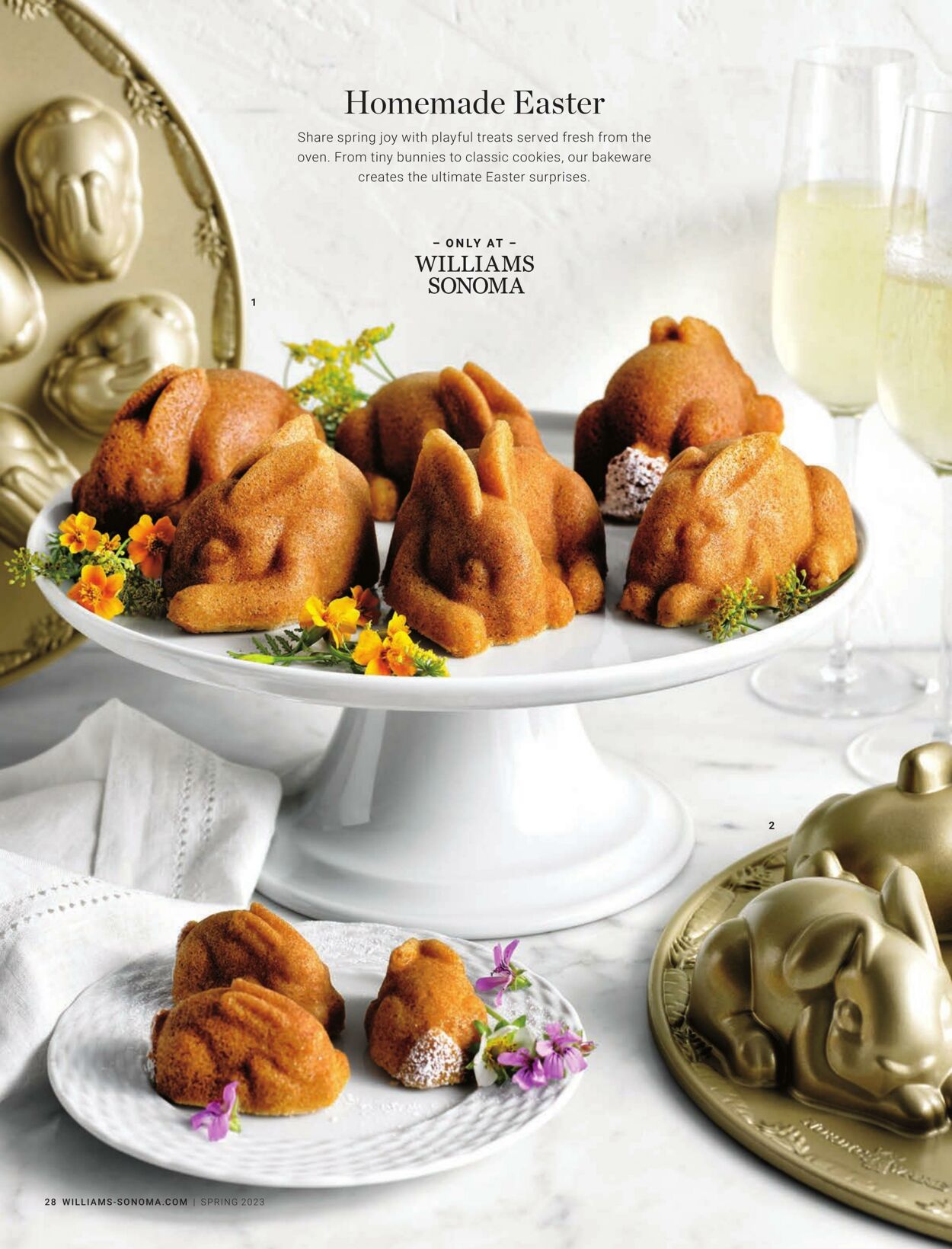 Weekly ad Williams Sonoma 03/01/2023 - 06/30/2023