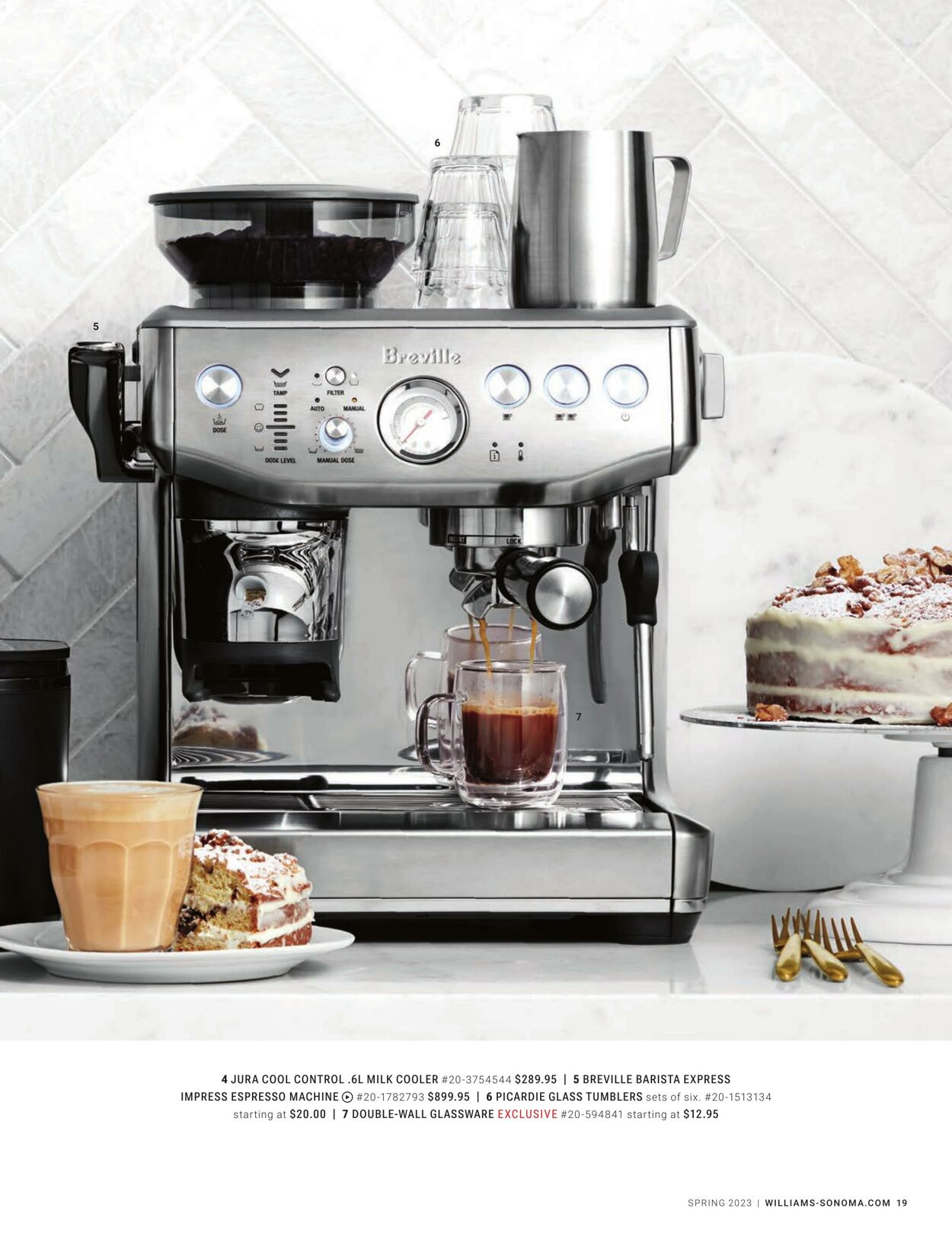 Weekly ad Williams Sonoma 03/01/2023 - 06/30/2023