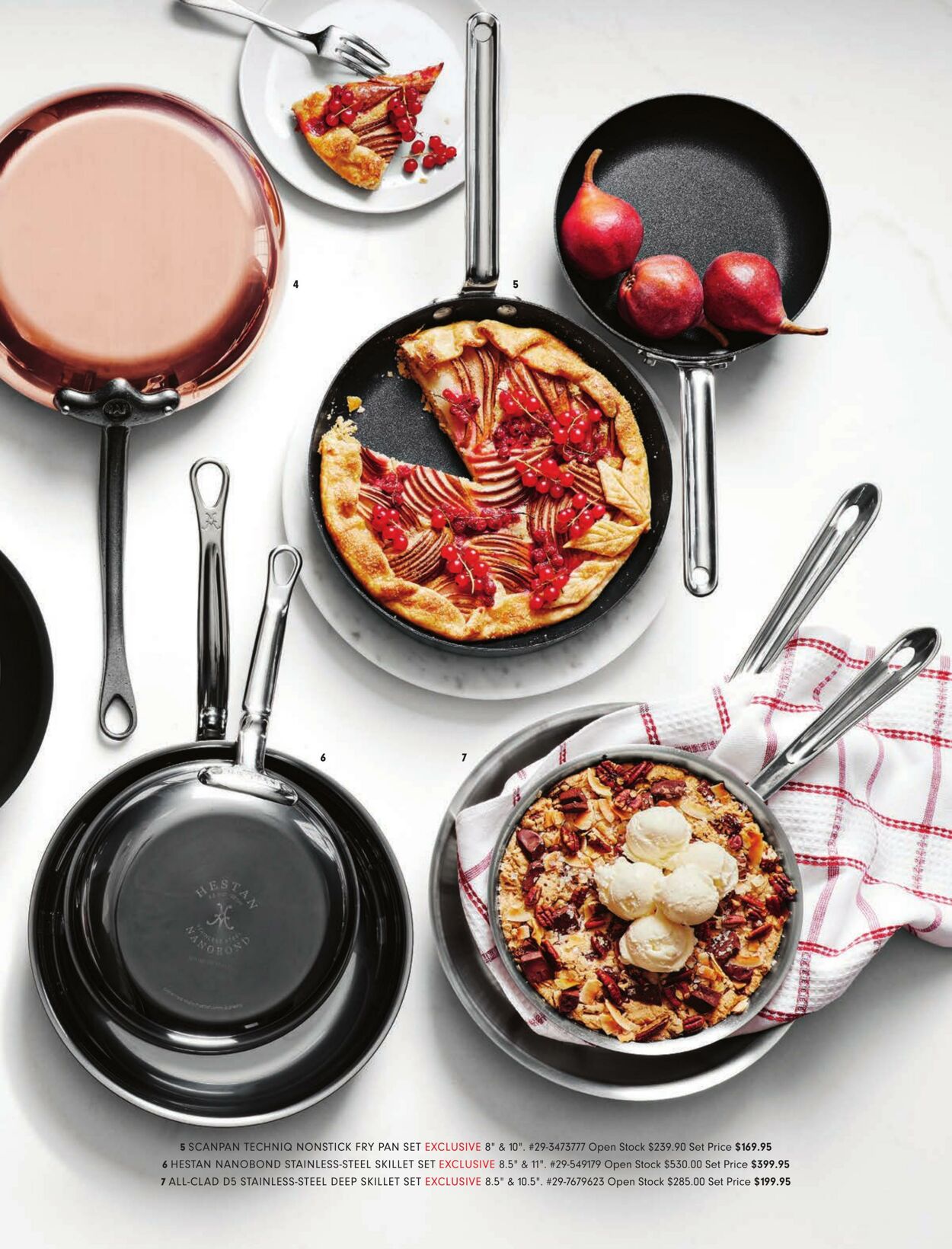 Weekly ad Williams Sonoma 12/01/2022 - 01/31/2023