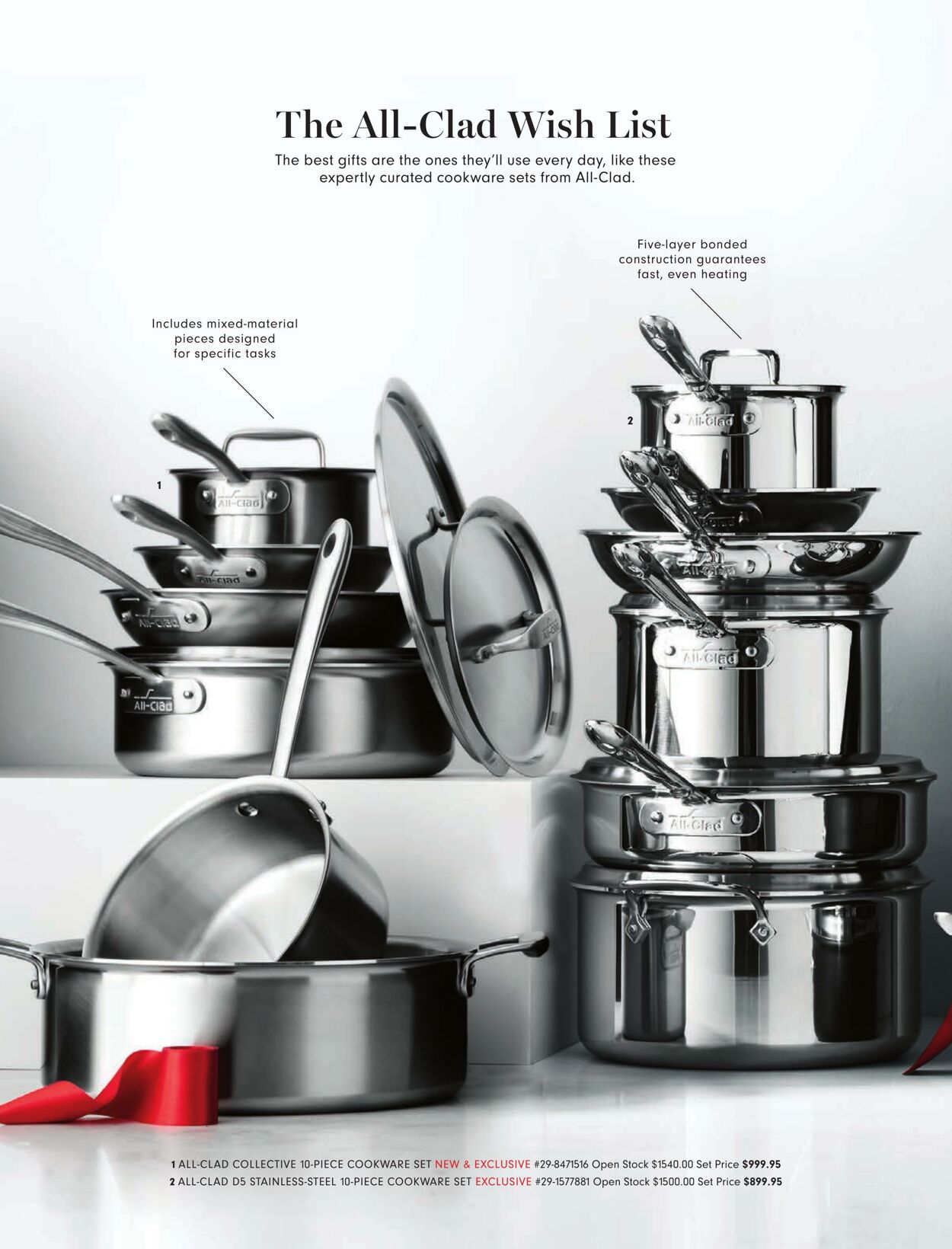 Weekly ad Williams Sonoma 12/01/2022 - 01/31/2023