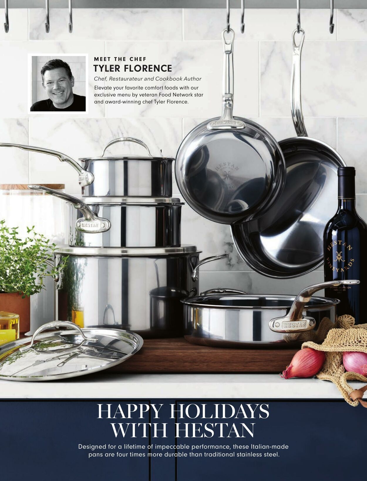 Weekly ad Williams Sonoma 12/01/2022 - 01/31/2023