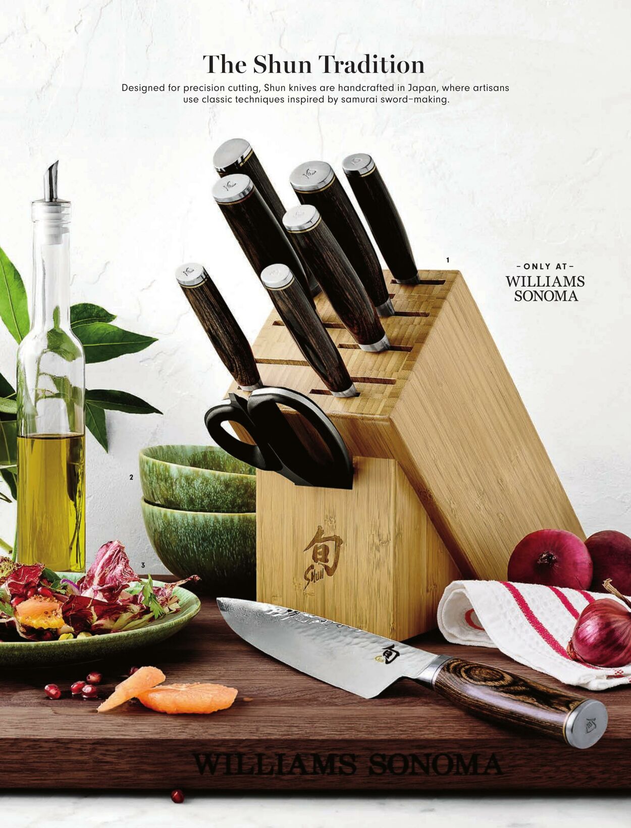 Weekly ad Williams Sonoma 12/01/2022 - 01/31/2023