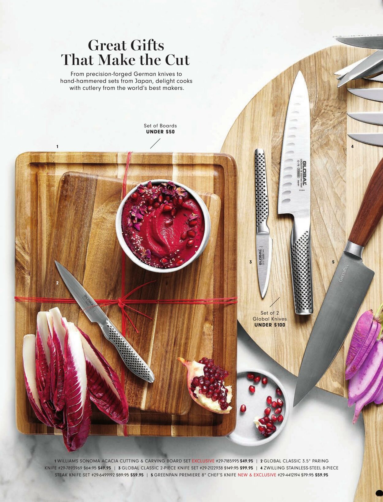 Weekly ad Williams Sonoma 12/01/2022 - 01/31/2023