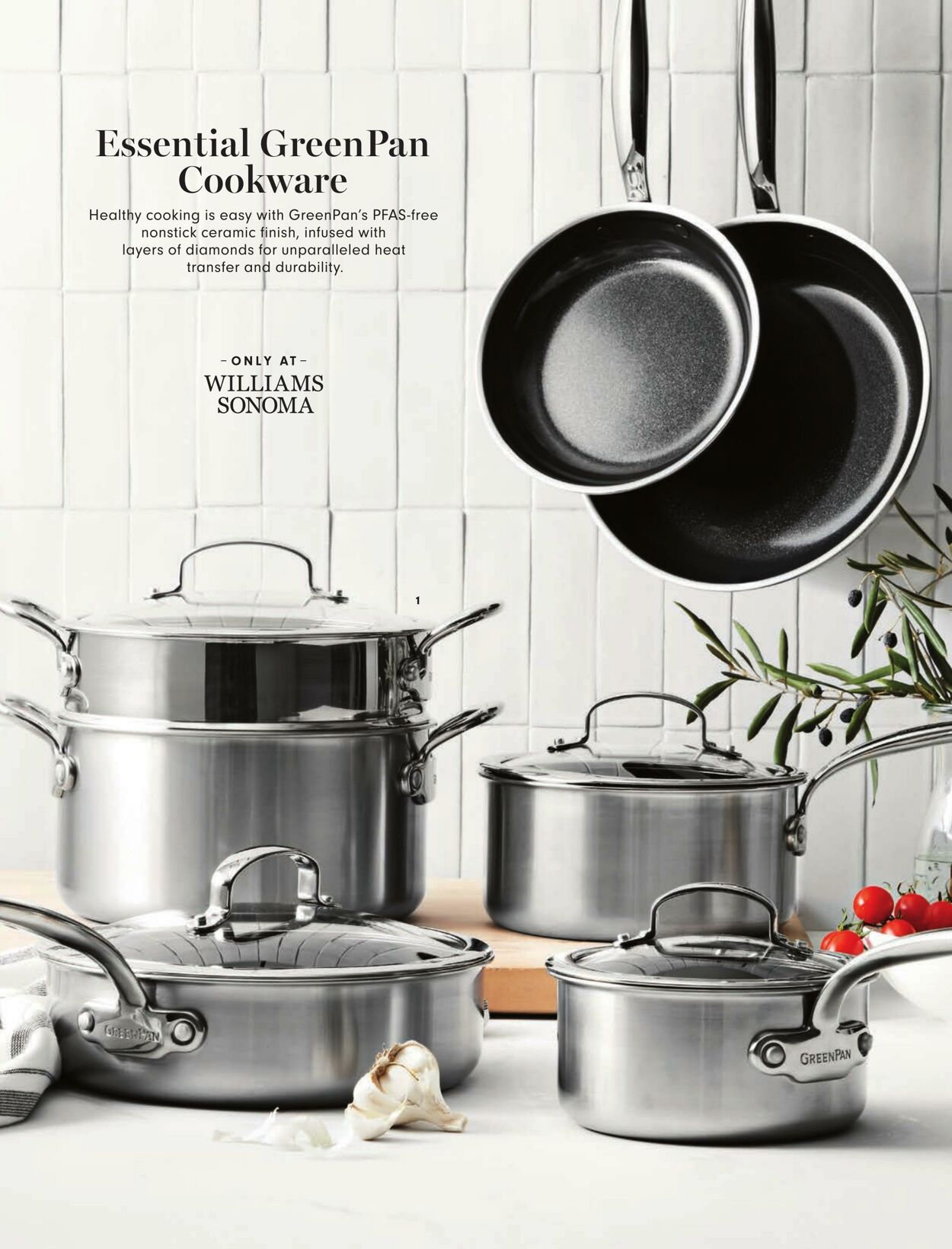 Weekly ad Williams Sonoma 12/01/2022 - 01/31/2023