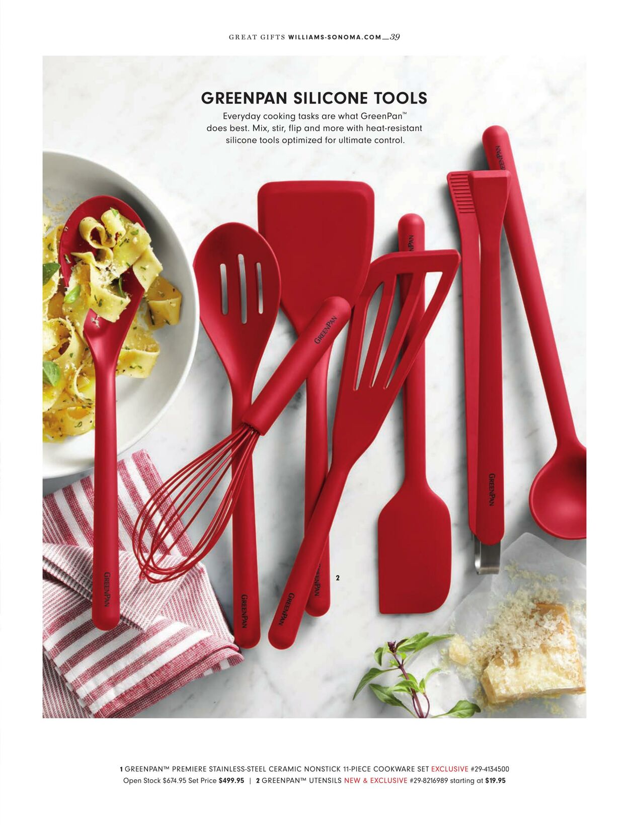 Weekly ad Williams Sonoma 12/01/2022 - 01/31/2023