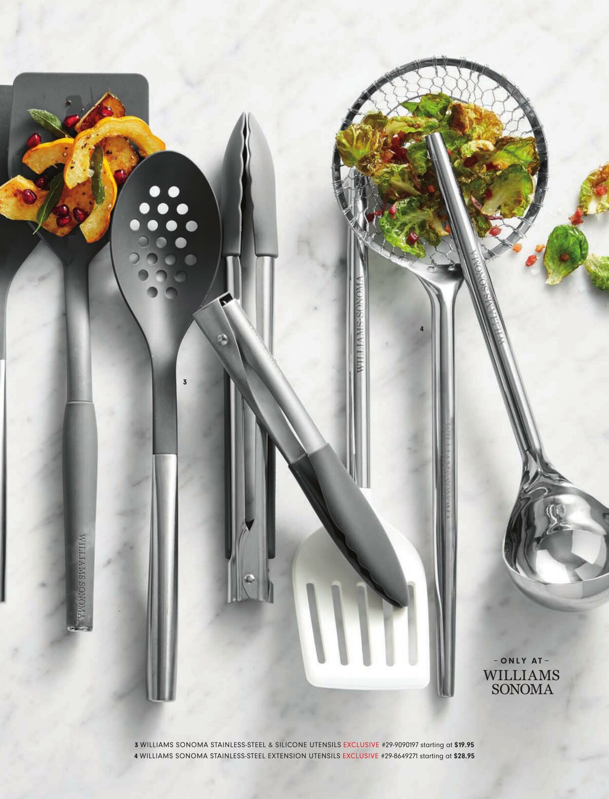 Weekly ad Williams Sonoma 12/01/2022 - 01/31/2023