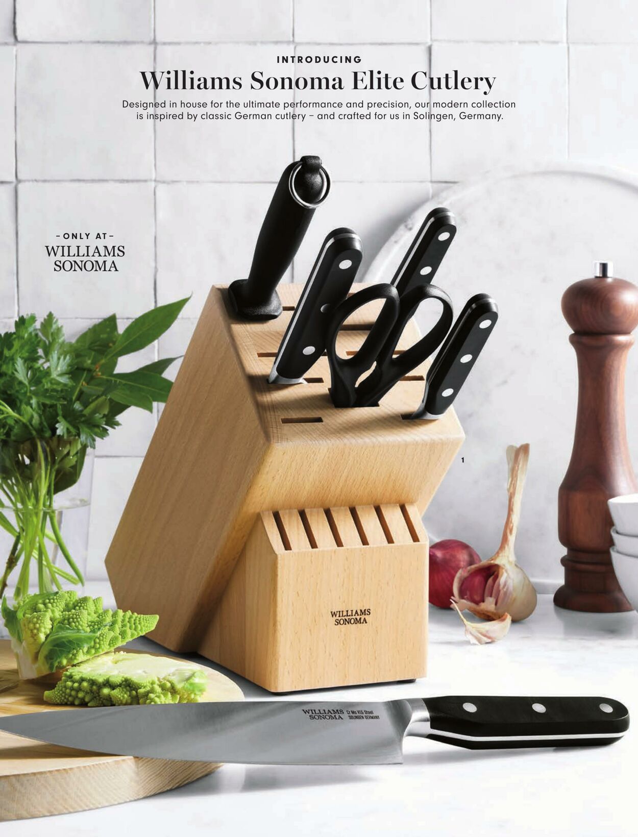 Weekly ad Williams Sonoma 12/01/2022 - 01/31/2023