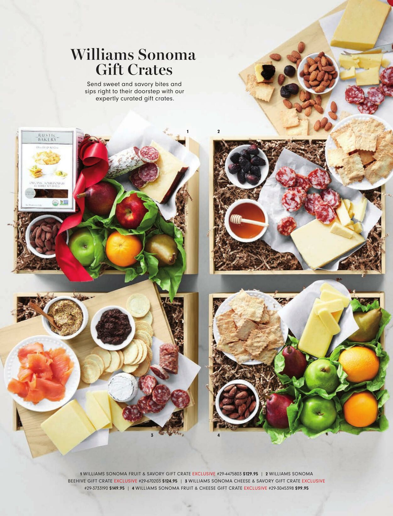 Weekly ad Williams Sonoma 12/01/2022 - 01/31/2023