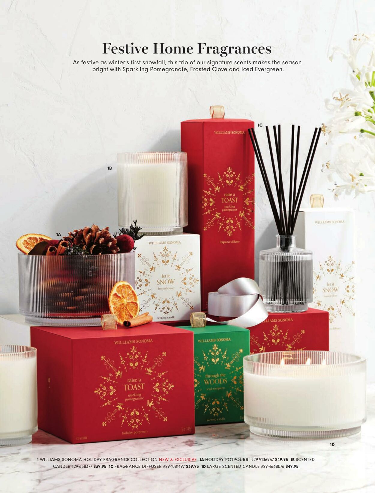 Weekly ad Williams Sonoma 12/01/2022 - 01/31/2023