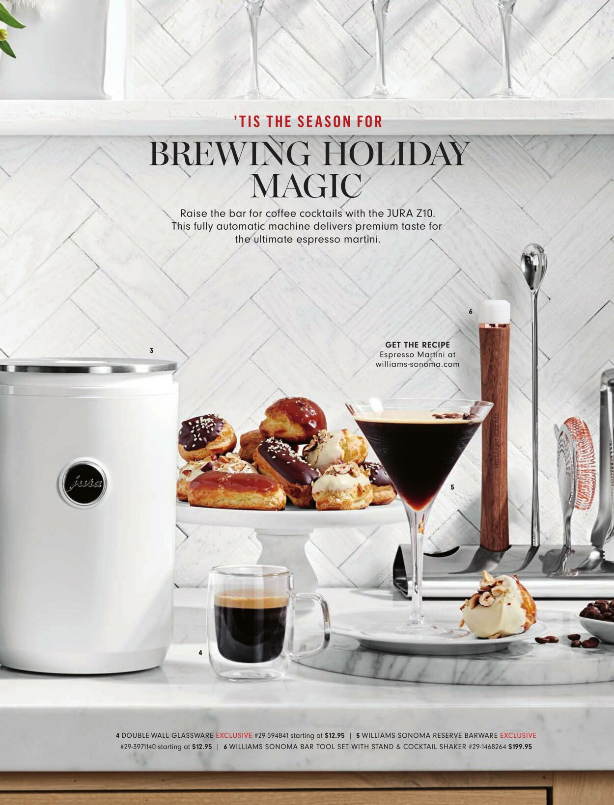 Weekly ad Williams Sonoma 12/01/2022 - 01/31/2023