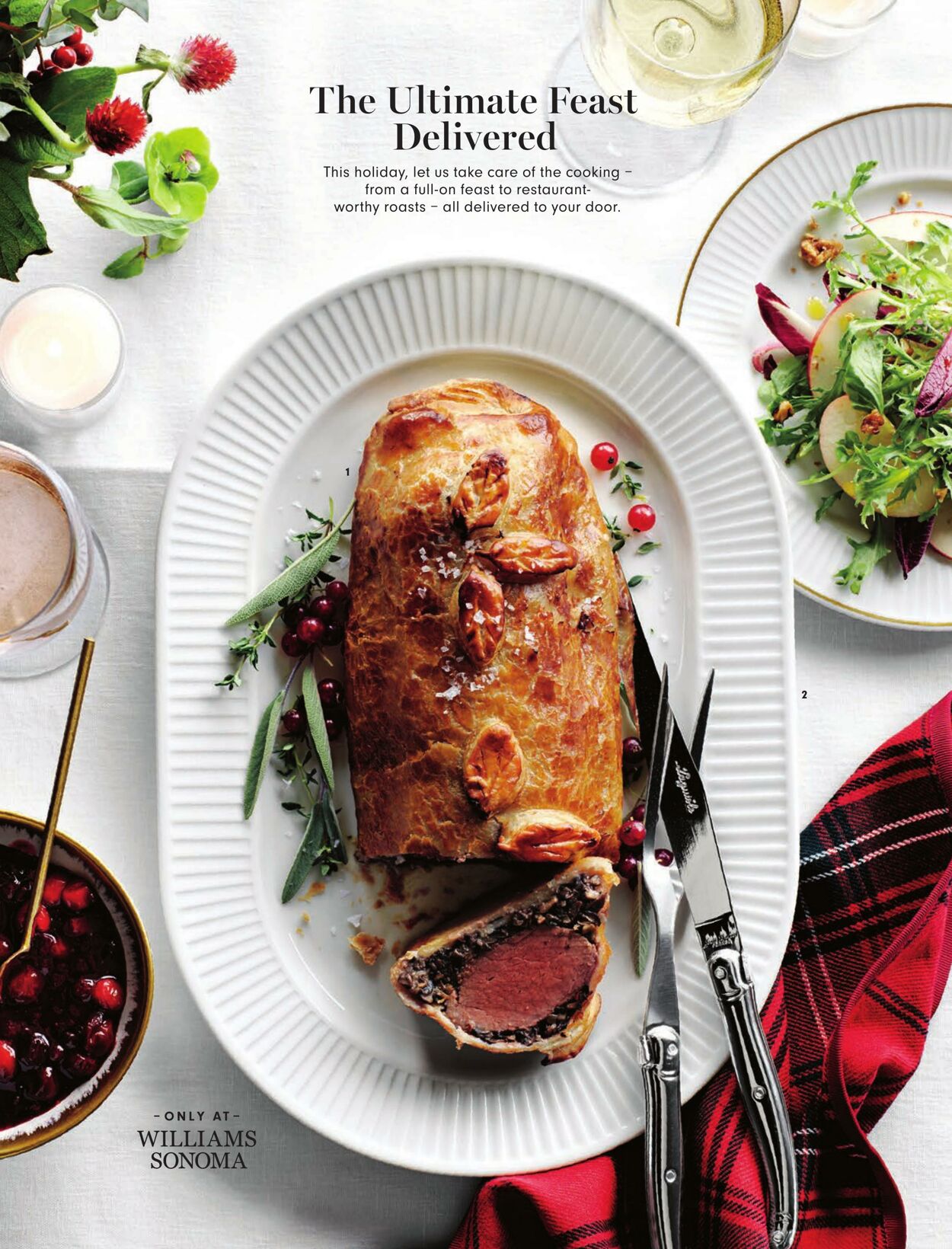 Weekly ad Williams Sonoma 12/01/2022 - 01/31/2023
