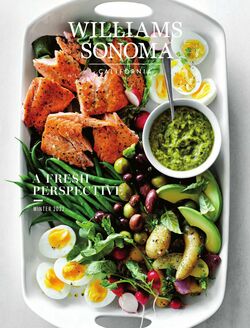 Weekly ad Williams Sonoma 01/01/2022-03/31/2022