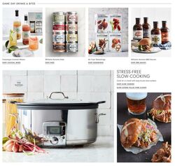 Weekly ad Williams Sonoma 02/01/2023 - 02/28/2023