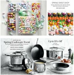 Weekly ad Williams Sonoma 04/15/2022-04/28/2022