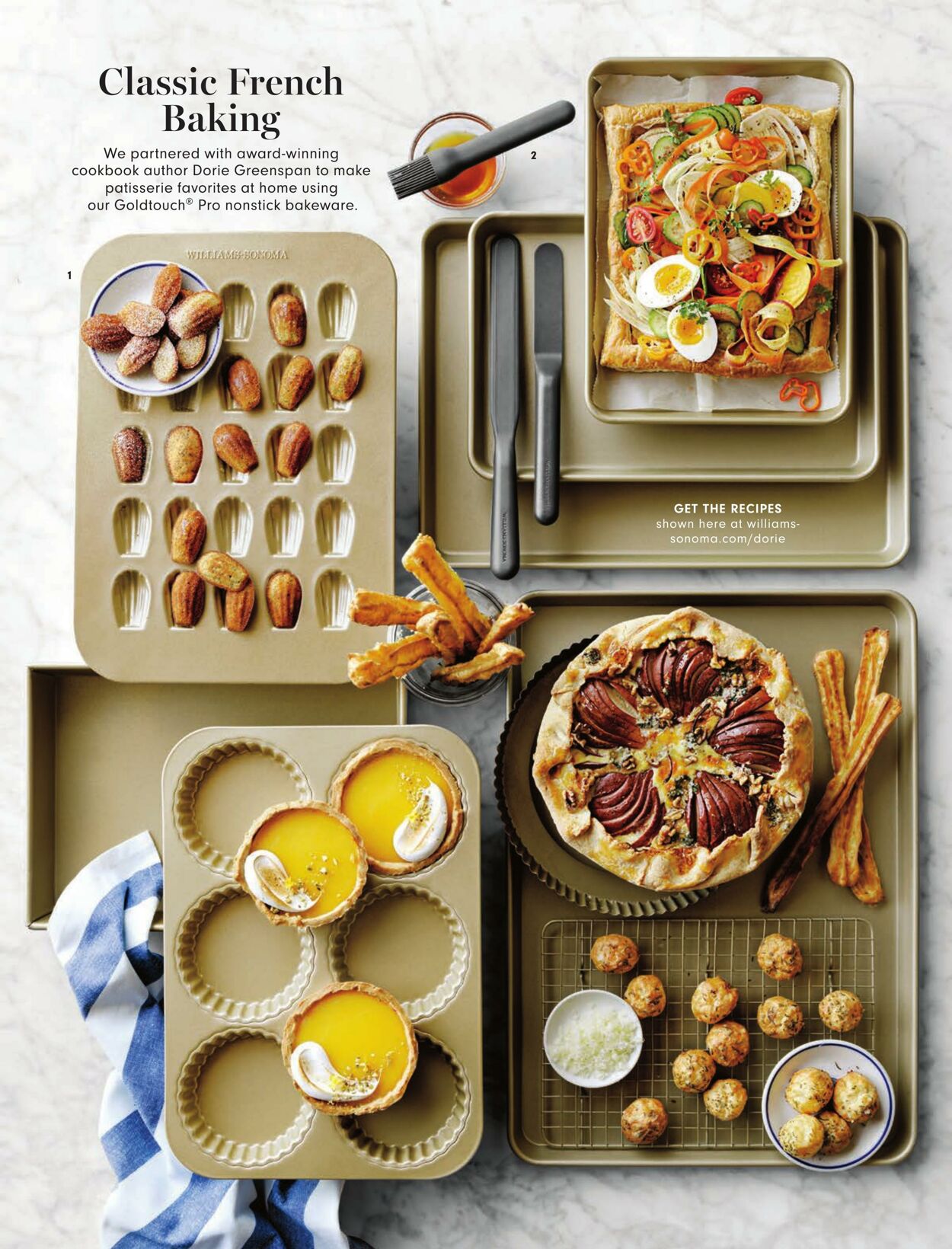 Weekly ad Williams Sonoma 01/01/2023 - 04/30/2023