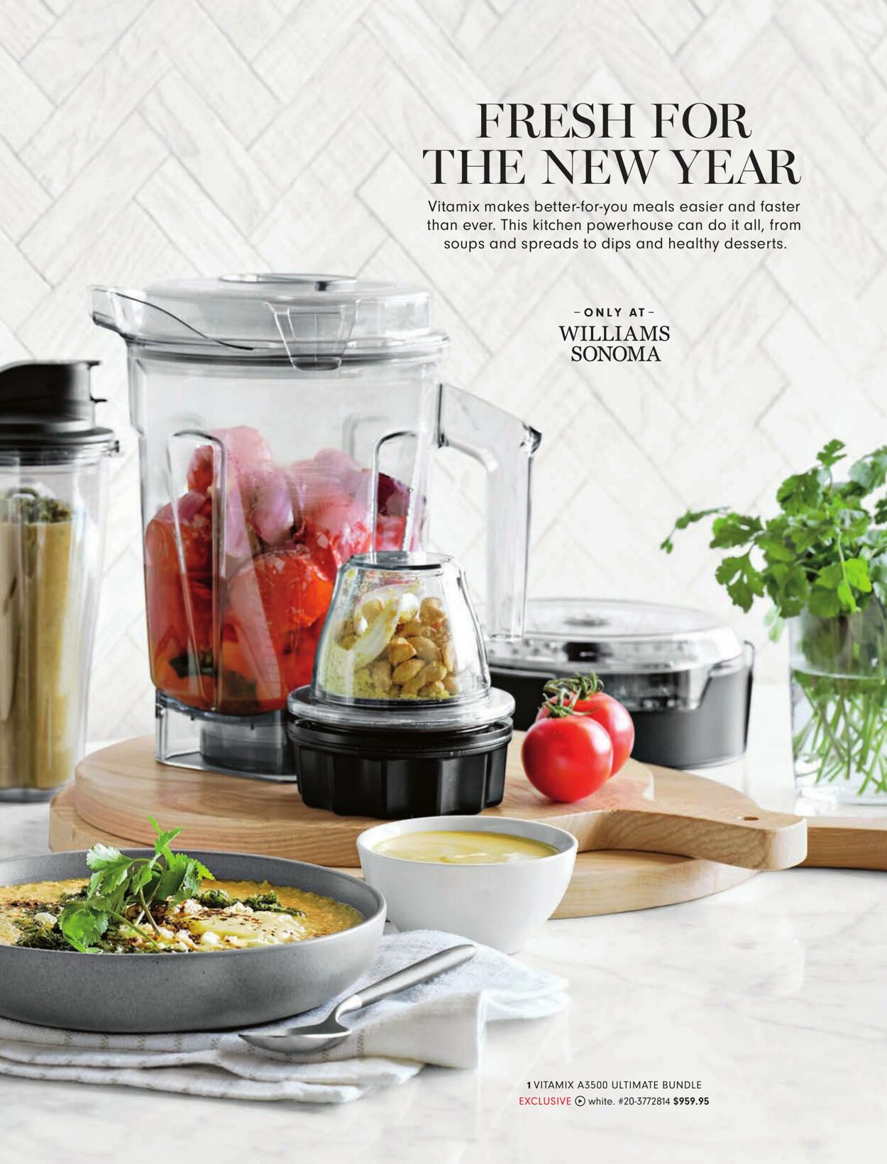 Weekly ad Williams Sonoma 01/01/2023 - 04/30/2023