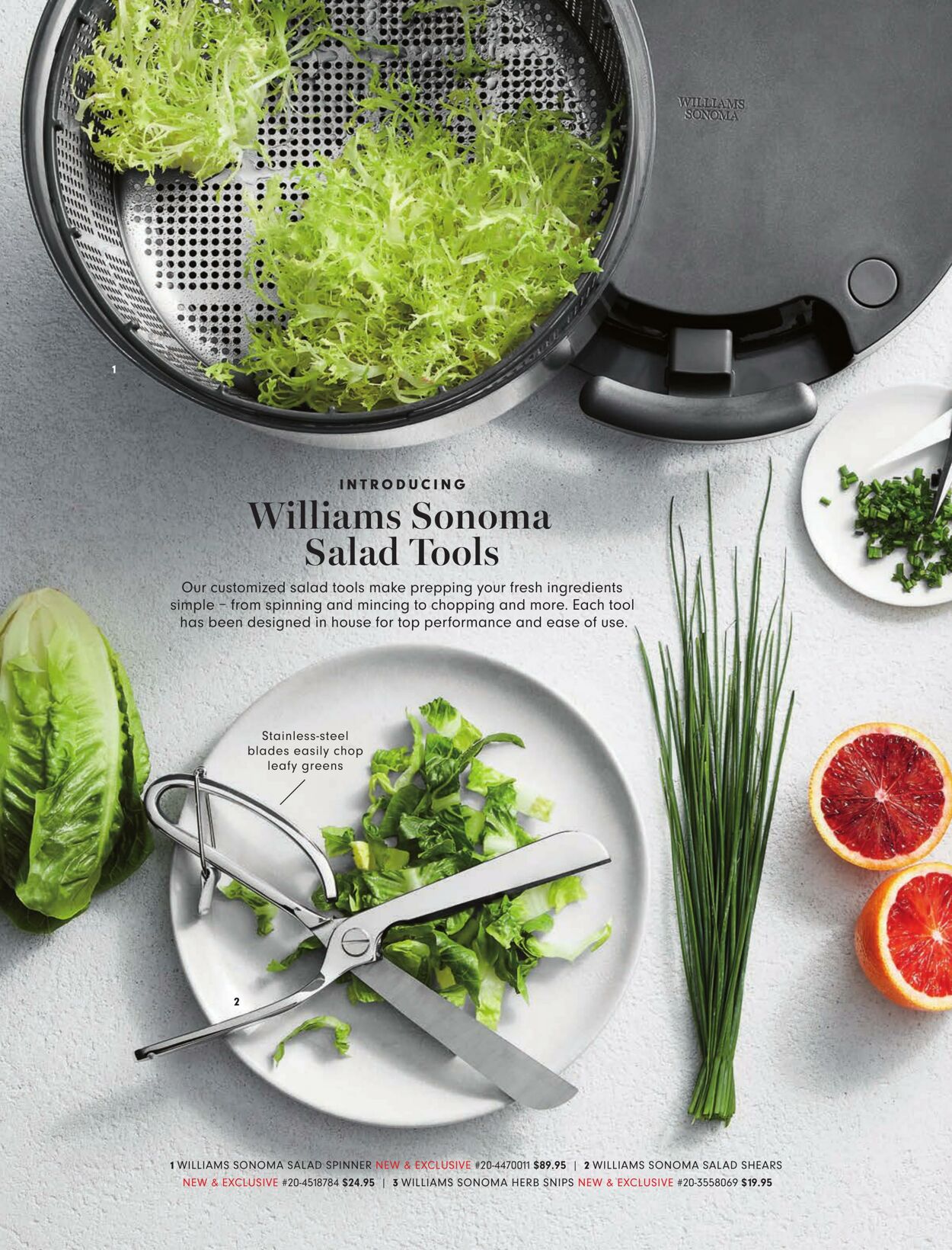 Weekly ad Williams Sonoma 01/01/2023 - 04/30/2023