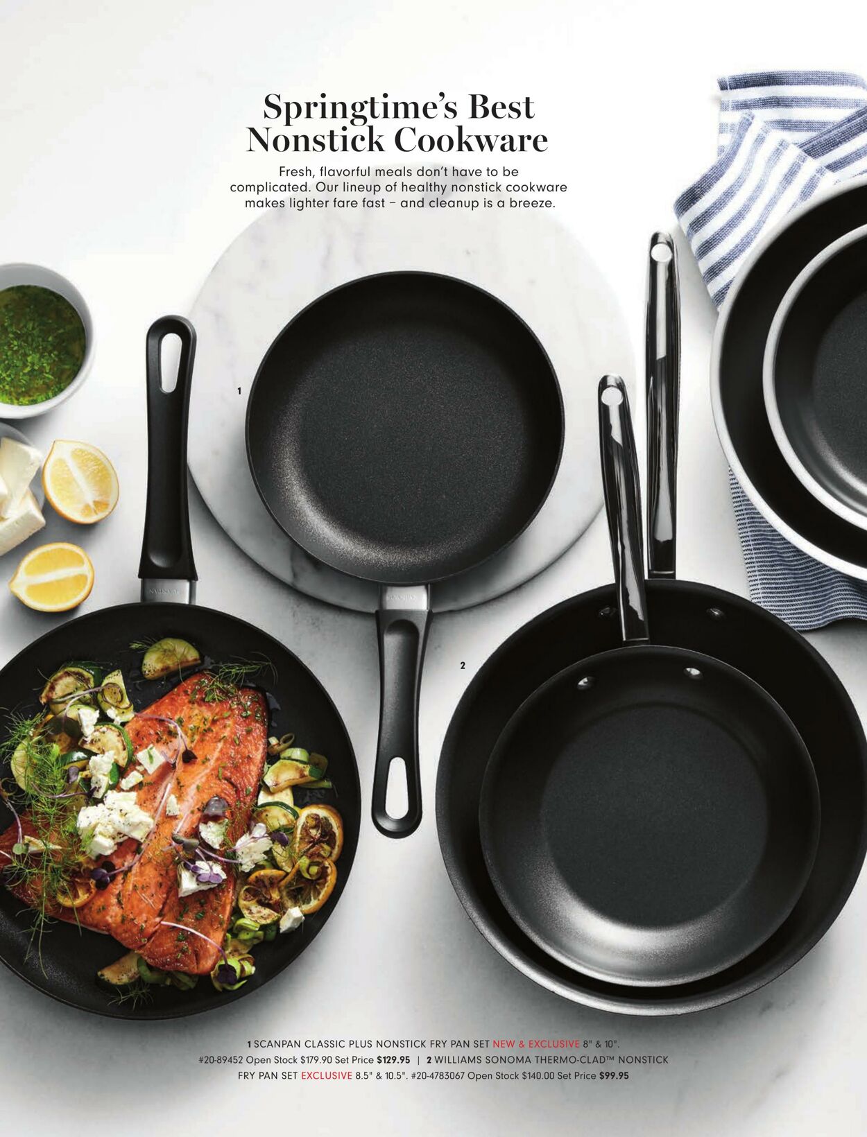 Weekly ad Williams Sonoma 01/01/2023 - 04/30/2023