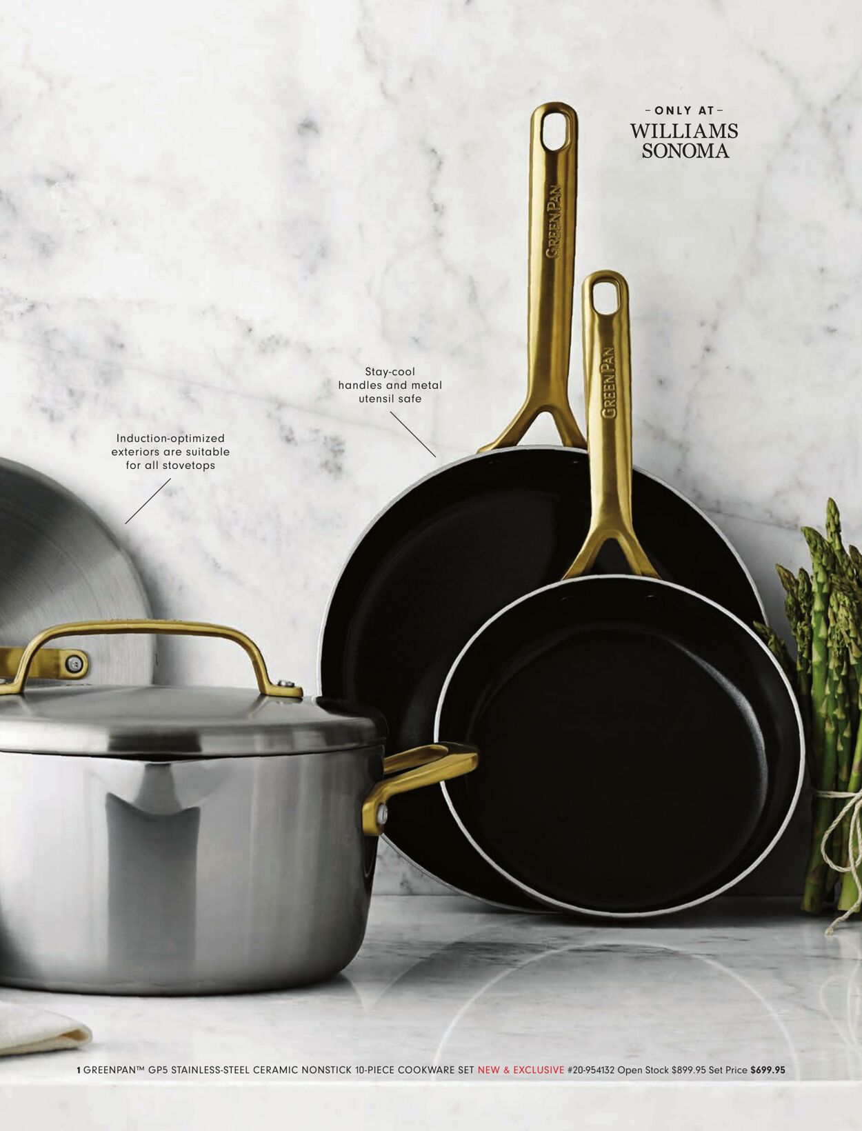 Weekly ad Williams Sonoma 01/01/2023 - 04/30/2023