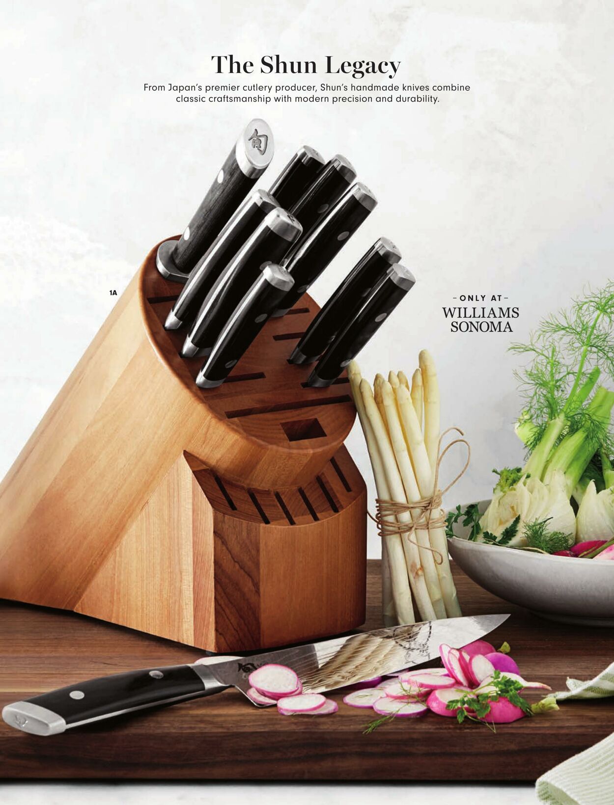 Weekly ad Williams Sonoma 01/01/2023 - 04/30/2023