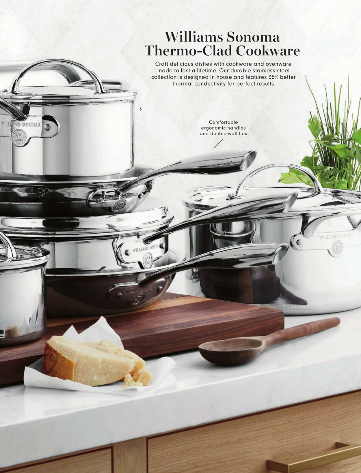 Weekly ad Williams Sonoma 01/01/2023 - 04/30/2023