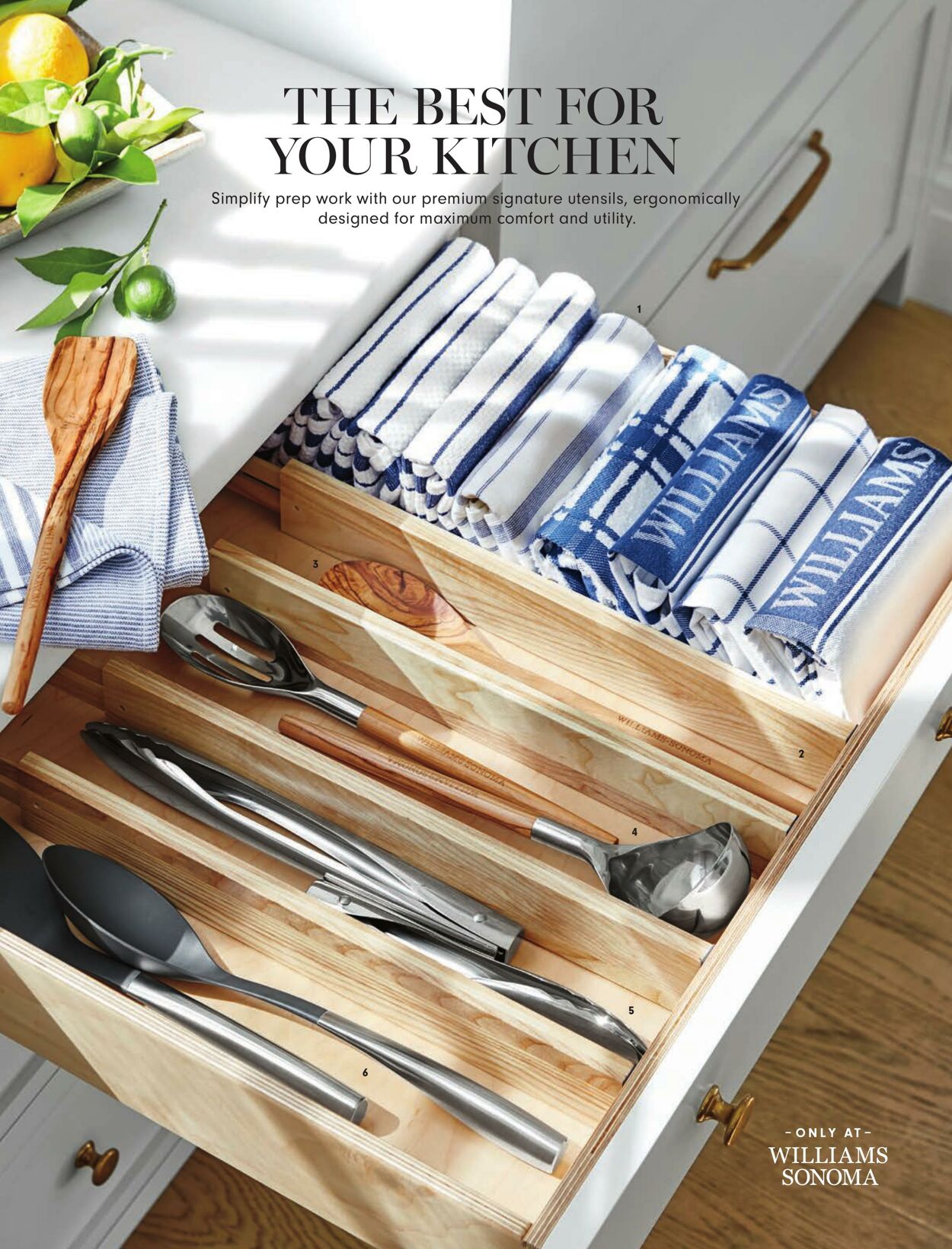 Weekly ad Williams Sonoma 01/01/2023 - 04/30/2023