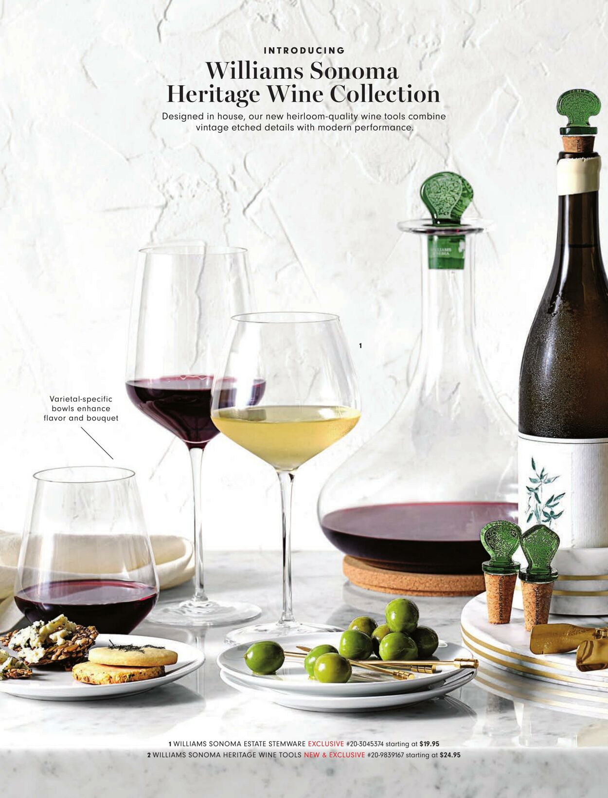 Weekly ad Williams Sonoma 01/01/2023 - 04/30/2023