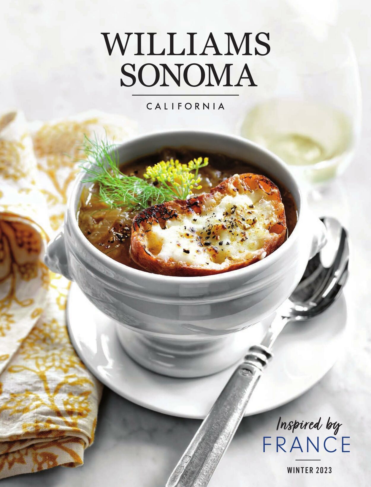 Weekly ad Williams Sonoma 01/01/2023-04/30/2023