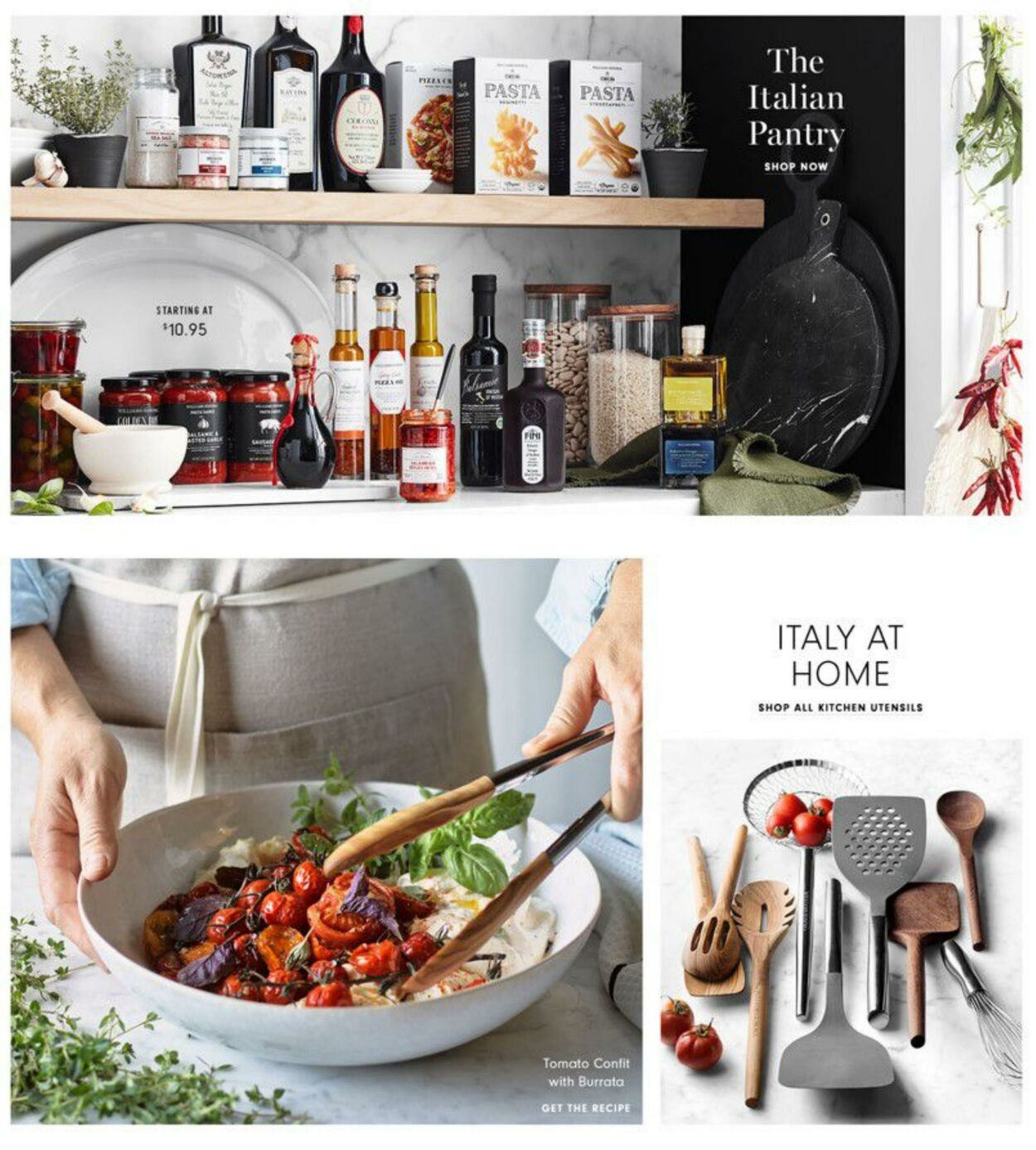 Weekly ad Williams Sonoma 09/01/2022 - 09/30/2022