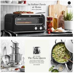Weekly ad Williams Sonoma 09/01/2022-09/30/2022