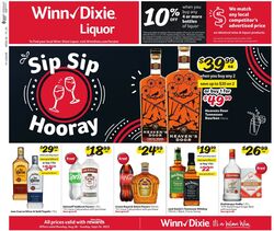 Weekly ad Winn-Dixie 09/21/2022 - 10/04/2022