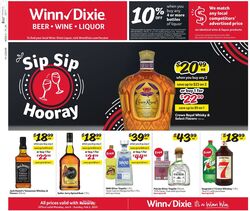 Weekly ad Winn-Dixie 01/06/2025 - 02/02/2025