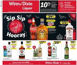 Weekly ad Winn-Dixie 09/26/2022-10/30/2022