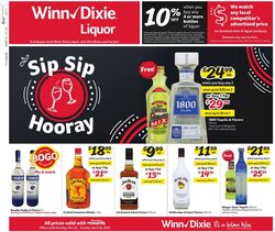 Weekly ad Winn-Dixie 03/25/2024 - 04/28/2024