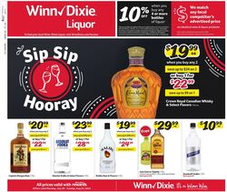 Weekly ad Winn-Dixie 07/10/2024 - 07/23/2024