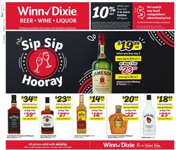 Weekly ad Winn-Dixie 12/18/2024 - 12/24/2024