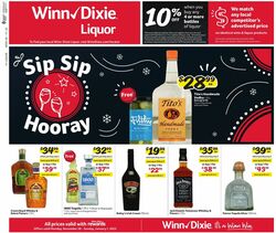 Weekly ad Winn-Dixie 11/28/2022-01/01/2023