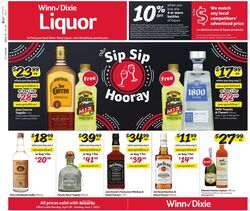 Weekly ad Winn-Dixie 04/28/2025 - 06/01/2025