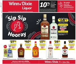 Weekly ad Winn-Dixie 05/29/2024 - 06/11/2024