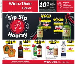 Weekly ad Winn-Dixie 01/29/2024 - 02/25/2024