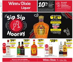 Weekly ad Winn-Dixie 12/02/2024 - 01/05/2025