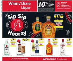 Weekly ad Winn-Dixie 11/15/2023 - 11/21/2023