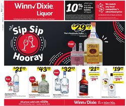 Weekly ad Winn-Dixie 07/01/2024 - 07/28/2024