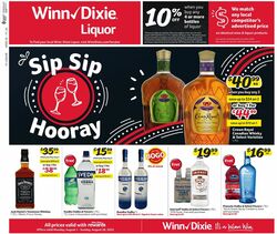 Weekly ad Winn-Dixie 08/01/2022-08/28/2022