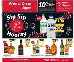 Weekly ad Winn-Dixie 02/27/2023 - 03/26/2023