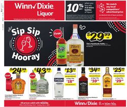 Weekly ad Winn-Dixie 12/04/2024 - 12/10/2024