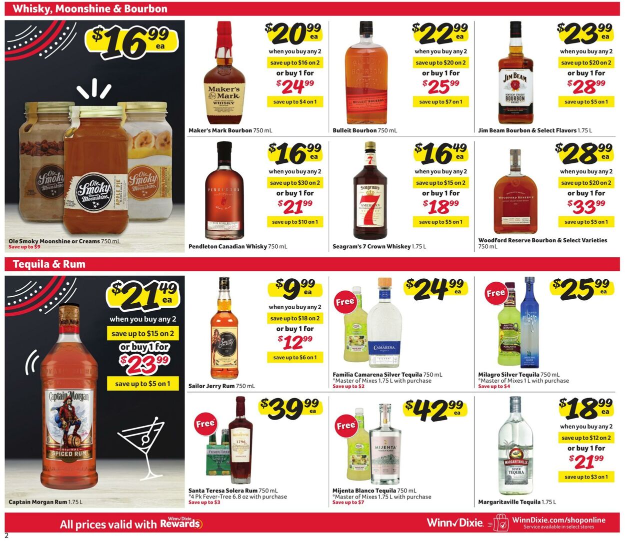 Weekly ad Winn-Dixie 06/02/2025 - 06/29/2025