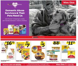 Weekly ad Winn-Dixie 08/28/2024 - 09/03/2024