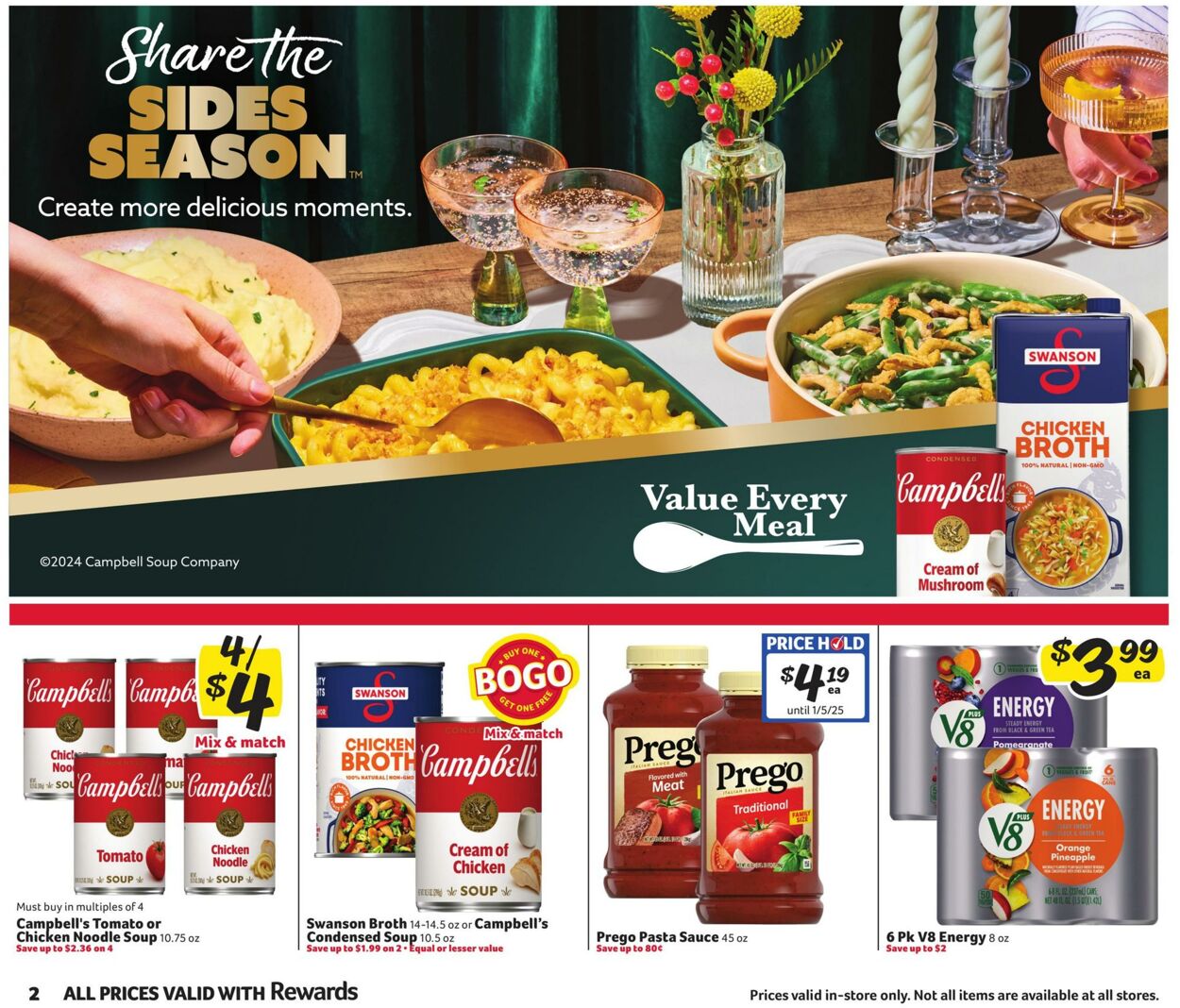 Weekly ad Winn-Dixie 12/04/2024 - 12/17/2024